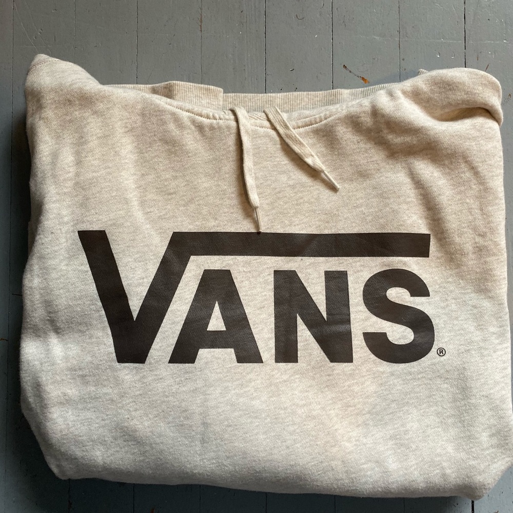 VANS sweatshirt